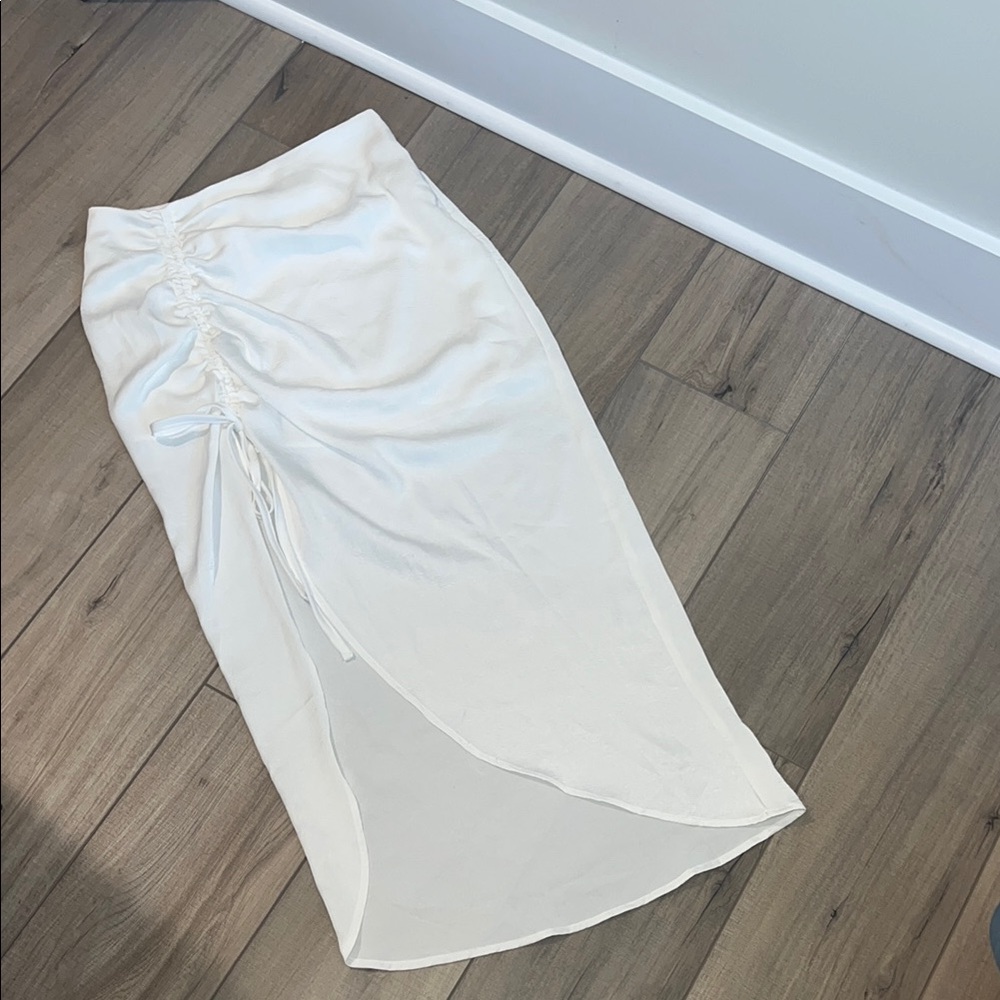Shein Ruched Skirt